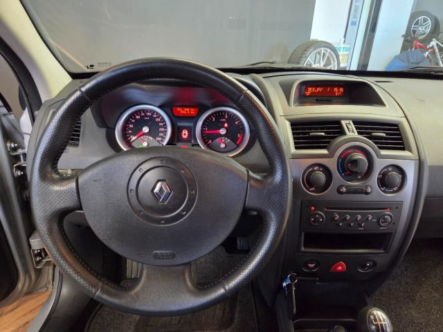 RENAULT Megane usata, con Cruise Control