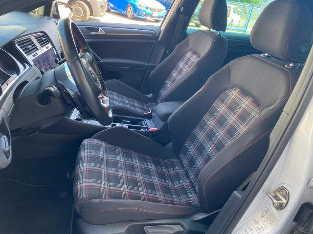 VOLKSWAGEN Golf GTI usata, con Volante in pelle