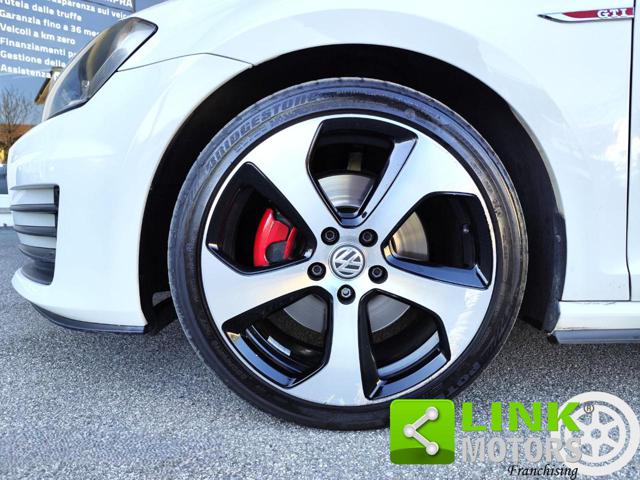 VOLKSWAGEN Golf GTI usata, con Cerchi in lega