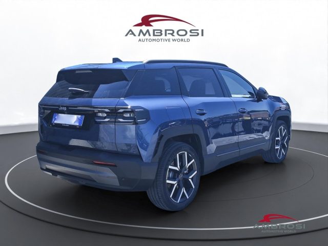 JEEP Compass usata 2