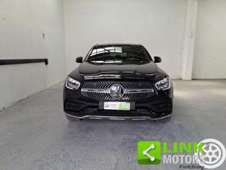 MERCEDES-BENZ GLC 220 usata, con Airbag