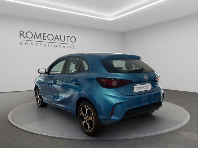 MG MG3 usata, con Airbag Passeggero