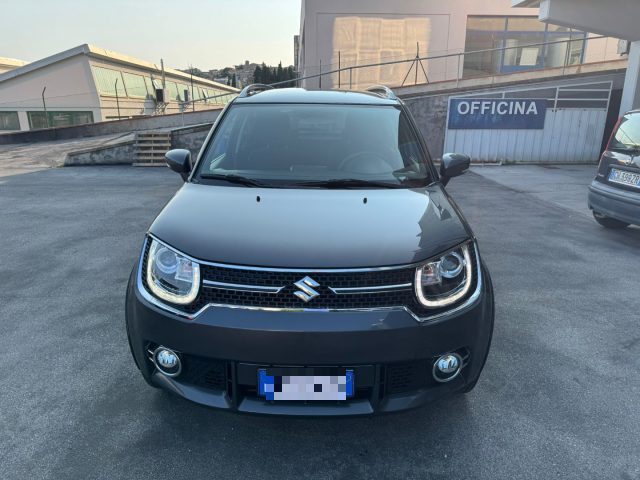 SUZUKI Ignis usata, con Airbag