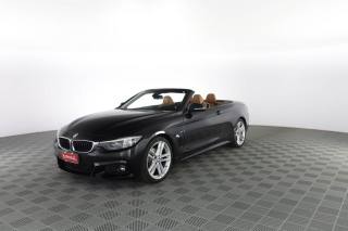 BMW 420 Serie 4 Cabrio d Cabrio MSport