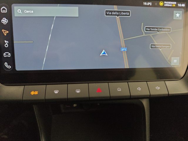 MG ZS usata, con Sensore di pioggia