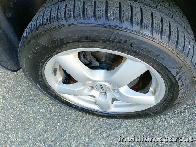 VOLKSWAGEN T5 usata, con Sensori di parcheggio posteriori