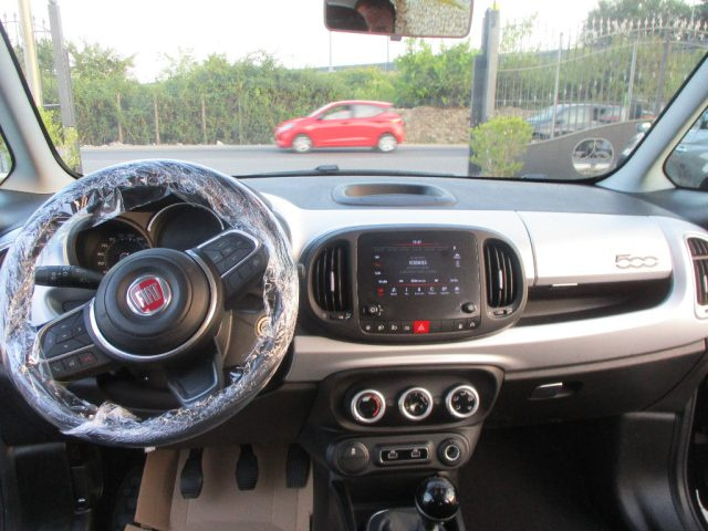 FIAT 500L usata, con Autoradio