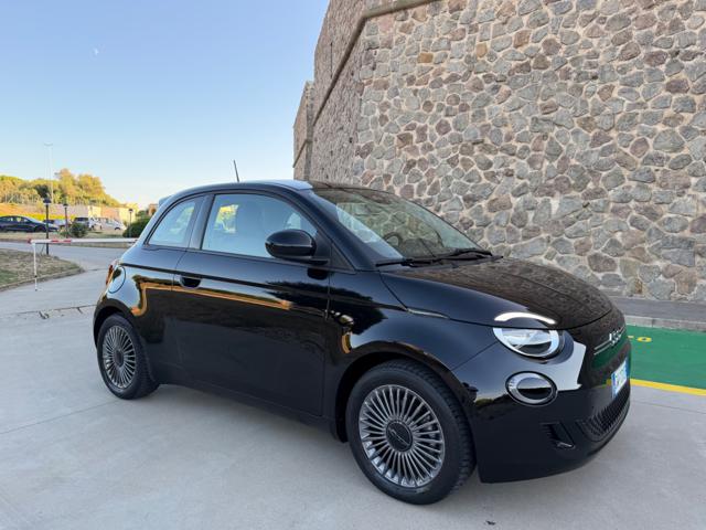FIAT 500e usata, con Limitatore di velocità