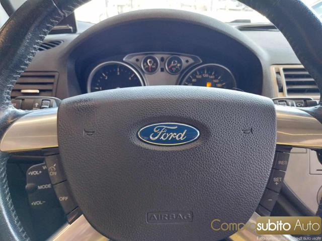 FORD Kuga usata, con Airbag testa