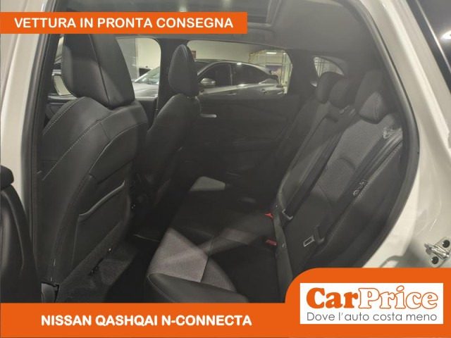 NISSAN Qashqai usata, con Controllo elettronico della corsia