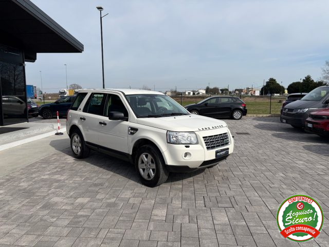 LAND ROVER Freelander usata, con Alzacristalli elettrici