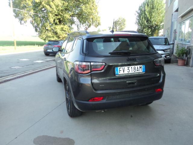 JEEP Compass usata, con Boardcomputer