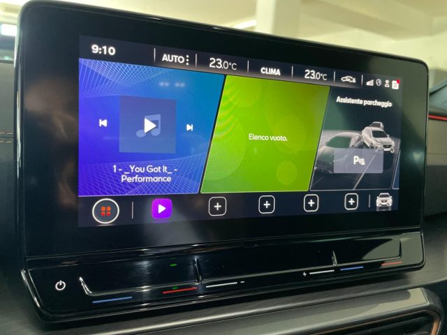 CUPRA Formentor usata, con Immobilizzatore elettronico