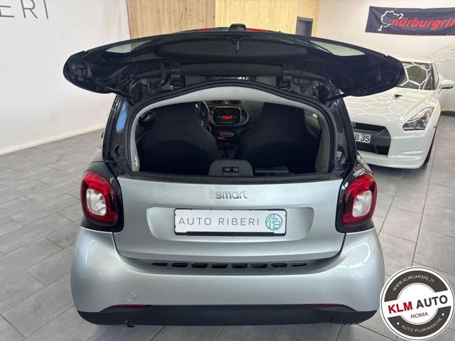 SMART ForTwo usata, con Cerchi in lega
