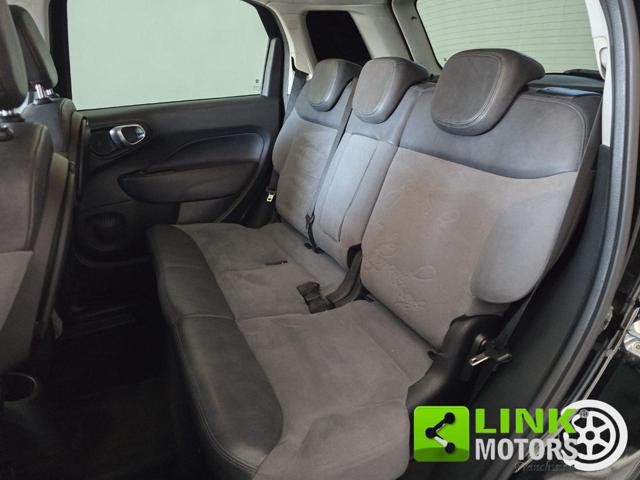 FIAT 500L usata, con Cerchi in lega