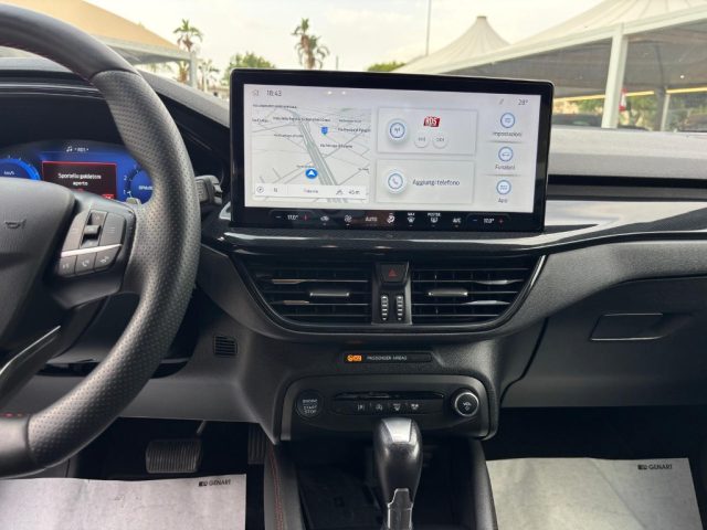 FORD Focus usata, con USB