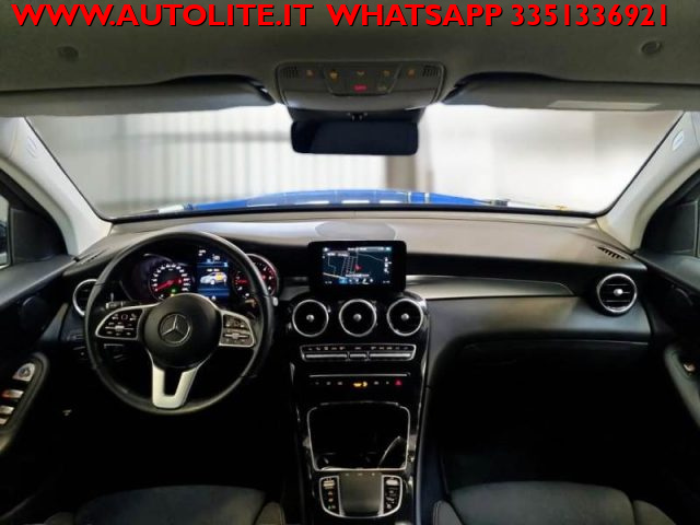 MERCEDES-BENZ GLC 200 usata, con Airbag Passeggero
