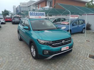 VOLKSWAGEN T-Cross usata, con Fendinebbia