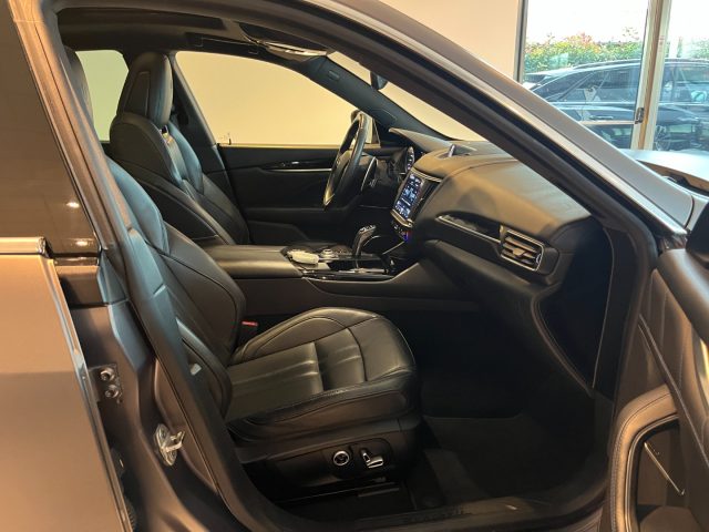 MASERATI Levante usata, con Immobilizzatore elettronico