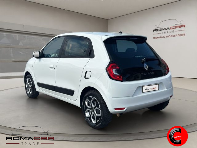 RENAULT Twingo usata, con Chiusura centralizzata