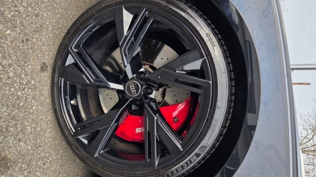 AUDI RS6 usata, con Sensori di parcheggio posteriori