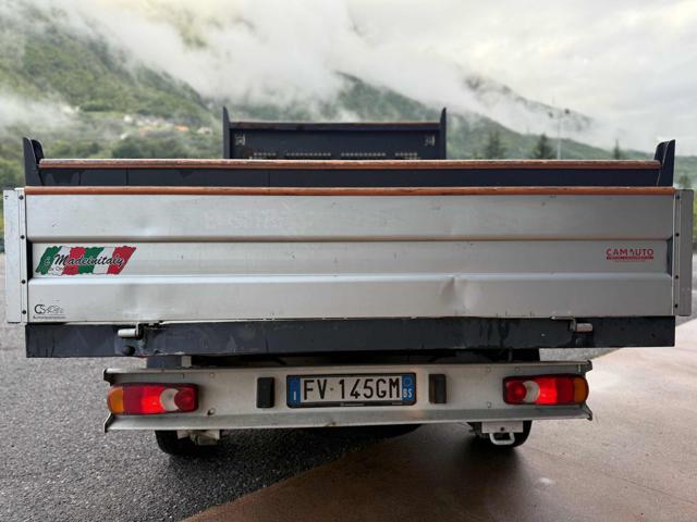 CITROEN Jumper usata, con ESP