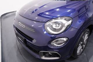 FIAT 500X usata, con Telecamera per parcheggio assistito