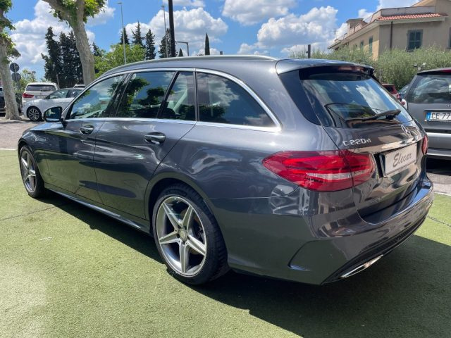 MERCEDES-BENZ C 220 usata, con Autoradio