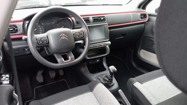 CITROEN C3 usata, con Chiusura centralizzata