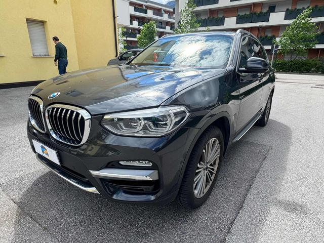 BMW X3 usata, con Airbag