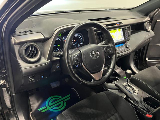 TOYOTA RAV 4 usata, con Controllo trazione