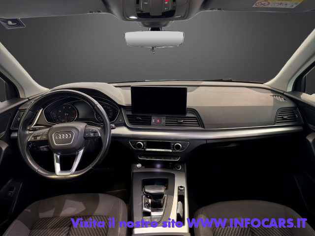 AUDI Q5 usata, con Climatizzatore