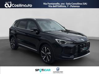 MG ZS usata, con Boardcomputer