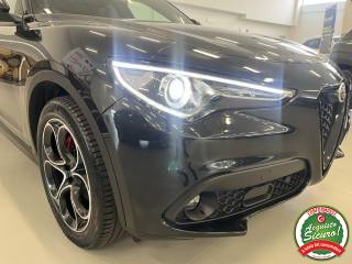 ALFA ROMEO Stelvio usata 30