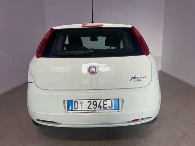 FIAT Grande Punto usata 2