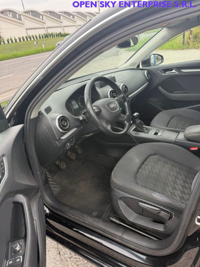 AUDI A3 usata, con Boardcomputer