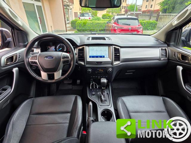 FORD Ranger usata, con Antifurto