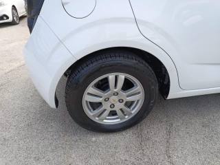 CHEVROLET Aveo usata, con Airbag Passeggero