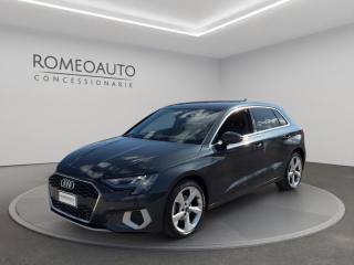 AUDI A3 Sportback 35 TDI S-tronic Business Advanced 150cv