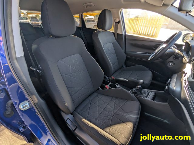 HYUNDAI Bayon usata, con Start/Stop Automatico