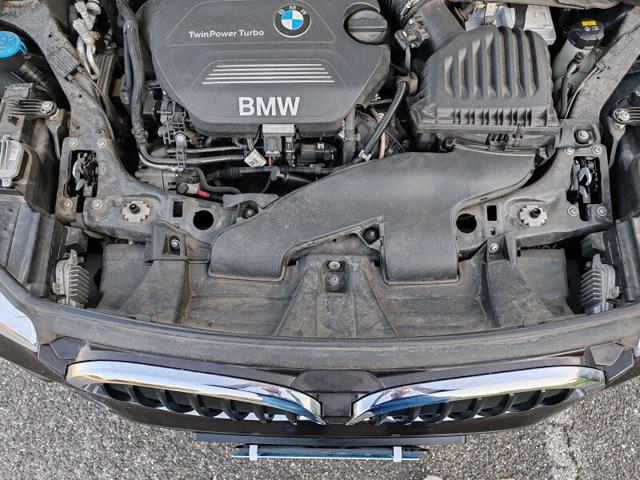 BMW X1 usata 118