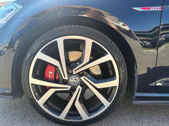 VOLKSWAGEN Golf GTI usata, con Autoradio