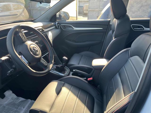 MG ZS usata, con Autoradio