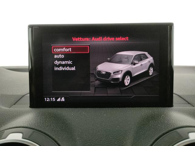 AUDI Q2 usata, con Controllo vocale