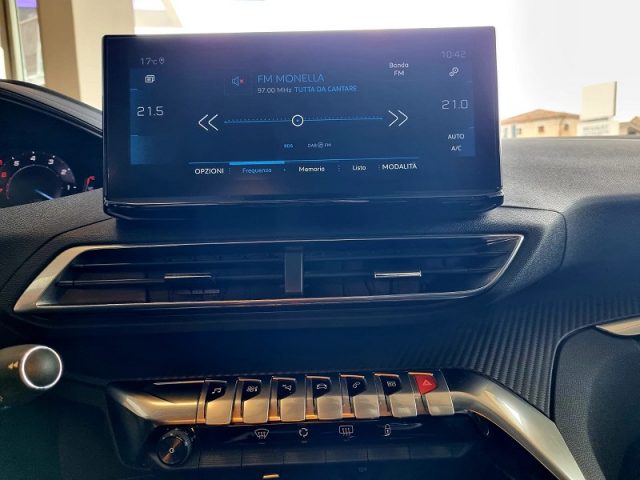 PEUGEOT 3008 usata, con Immobilizzatore elettronico