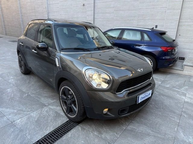 MINI Countryman usata, con Airbag laterali