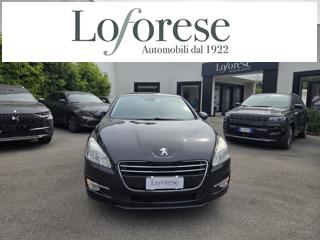 PEUGEOT 508 usata, con Airbag Passeggero
