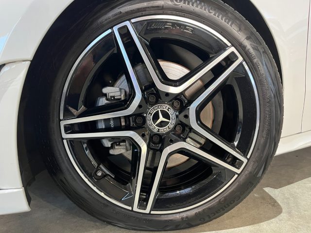 MERCEDES-BENZ B 200 usata, con Interni in pelle