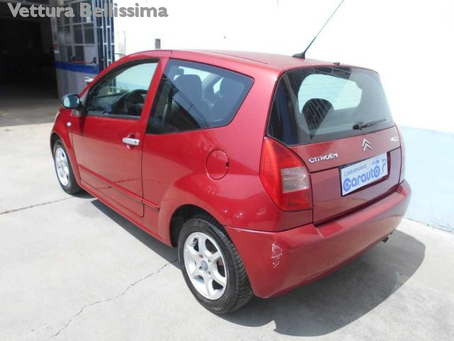 CITROEN C2 usata, con Climatizzatore