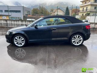 AUDI A3 usata, con Leve al volante